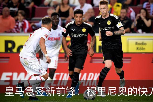 皇马急签新前锋：穆里尼奥的快刀斩乱麻？你看过足球场上那种“手起刀落”式的操作吗？就像武侠小说里的高人，一眨眼就解决了问题
